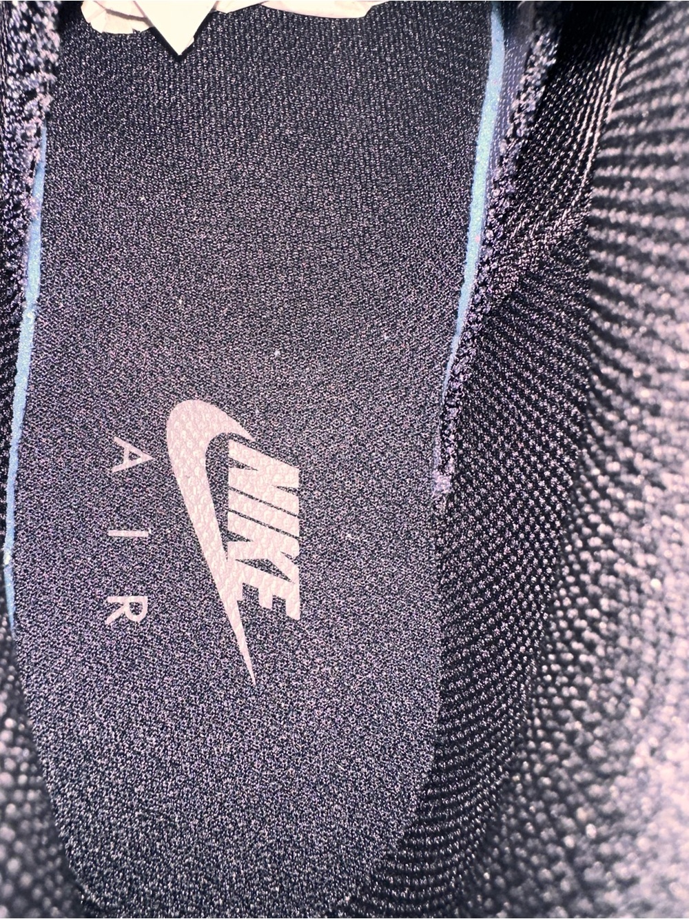 Nike Air Max 95 Essential "Triple Black" Low Top Sneaker CI3705-001 - Picture 11 of 12